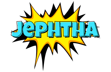 Jephtha indycar logo