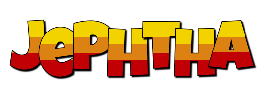 Jephtha jungle logo