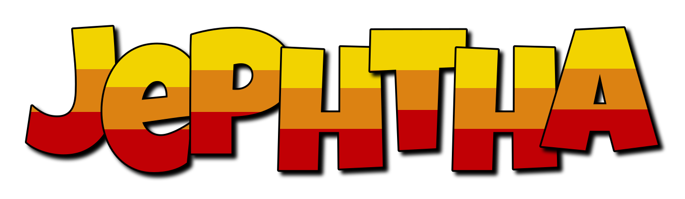 Jephtha jungle logo