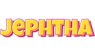 Jephtha kaboom logo