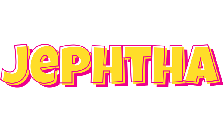 Jephtha kaboom logo