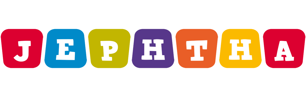 Jephtha kiddo logo