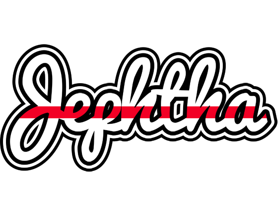 Jephtha kingdom logo
