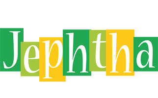 Jephtha lemonade logo