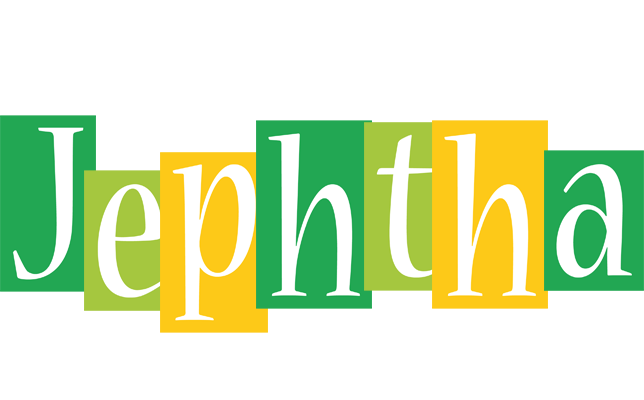 Jephtha lemonade logo