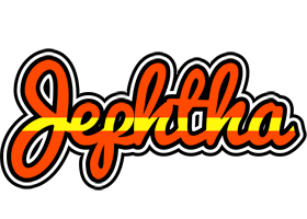 Jephtha madrid logo