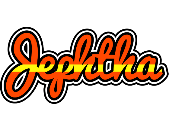 Jephtha madrid logo