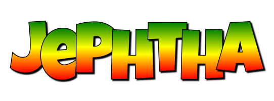 Jephtha mango logo