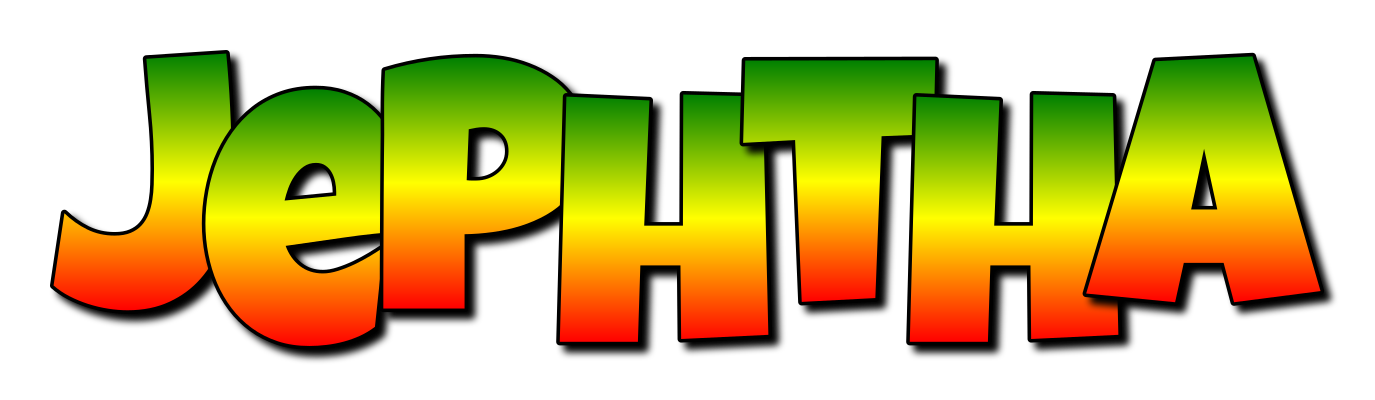 Jephtha mango logo