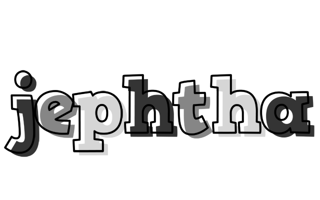 Jephtha night logo