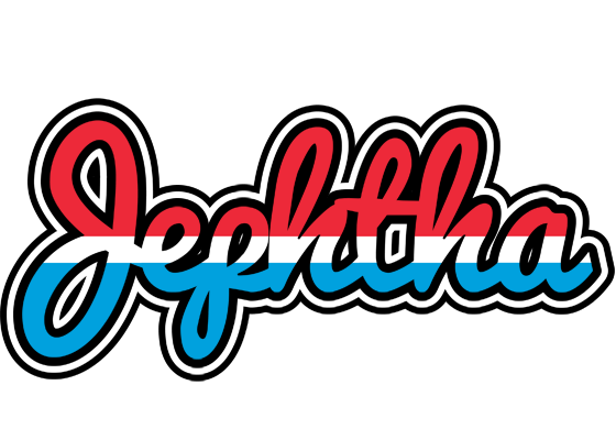 Jephtha norway logo