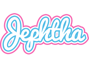 Jephtha outdoors logo