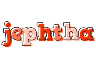 Jephtha paint logo