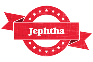 Jephtha passion logo