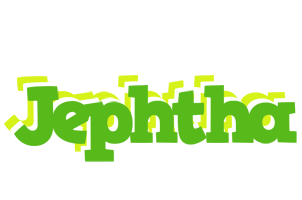 Jephtha picnic logo