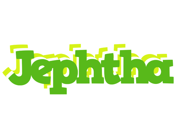 Jephtha picnic logo