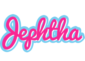 Jephtha popstar logo