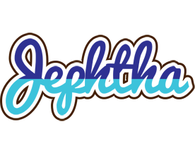 Jephtha raining logo