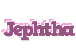 Jephtha relaxing logo