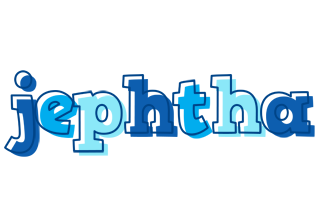 Jephtha sailor logo