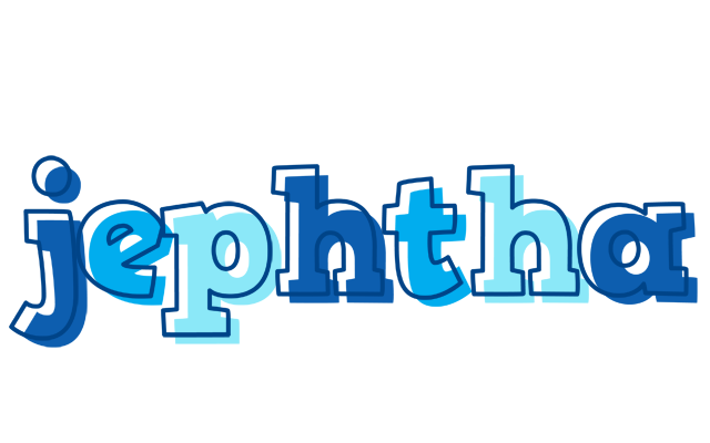 Jephtha sailor logo