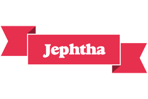 Jephtha sale logo