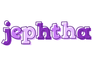 Jephtha sensual logo