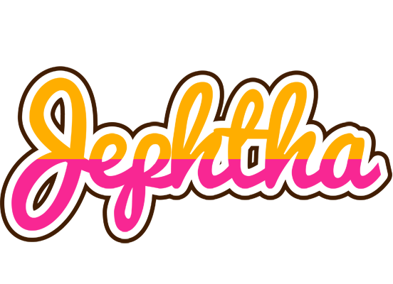 Jephtha smoothie logo