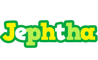 Jephtha soccer logo