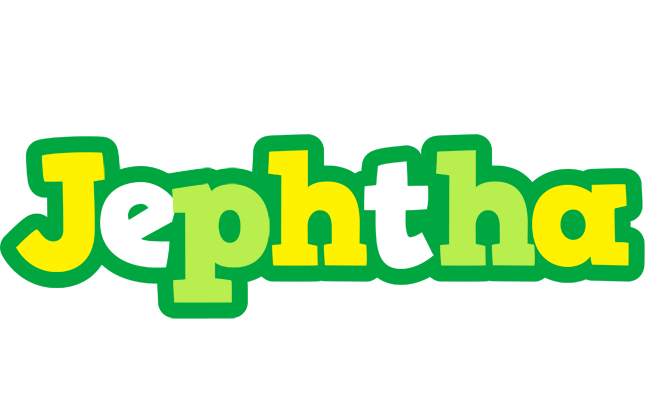 Jephtha soccer logo
