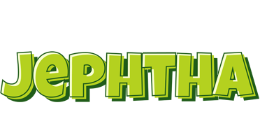 Jephtha summer logo