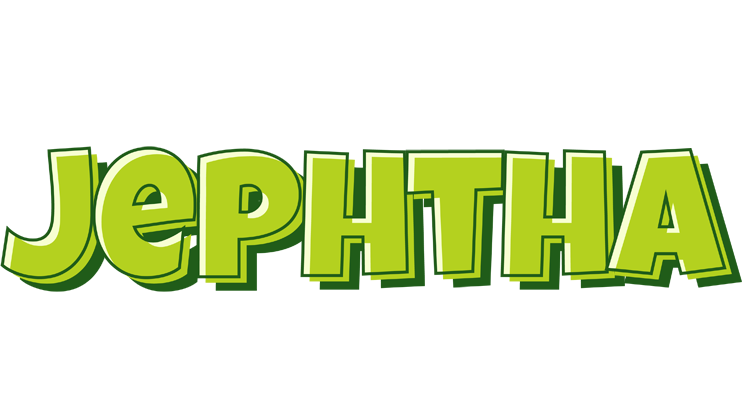 Jephtha summer logo