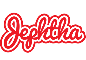 Jephtha sunshine logo