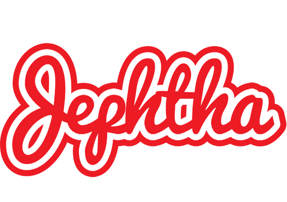 Jephtha sunshine logo