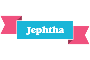 Jephtha today logo