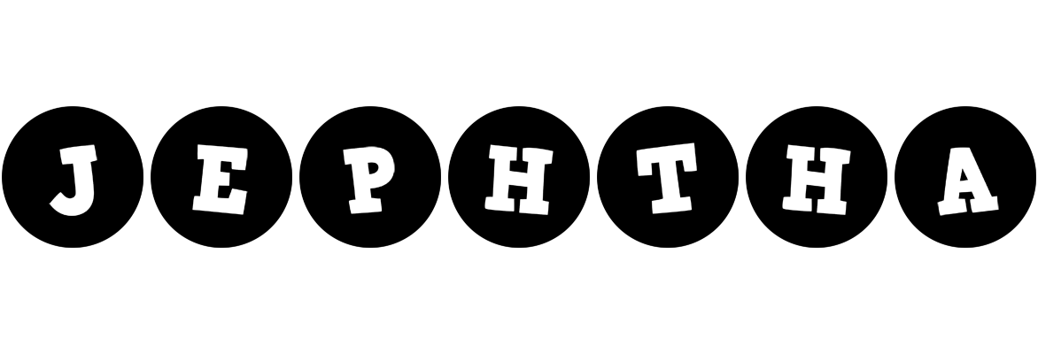 Jephtha tools logo