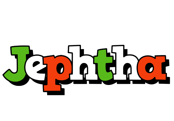 Jephtha venezia logo