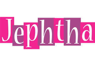 Jephtha whine logo