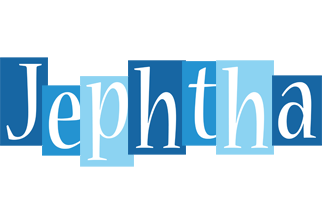 Jephtha winter logo