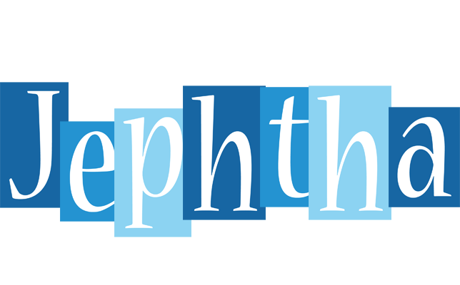 Jephtha winter logo