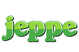 Jeppe apple logo