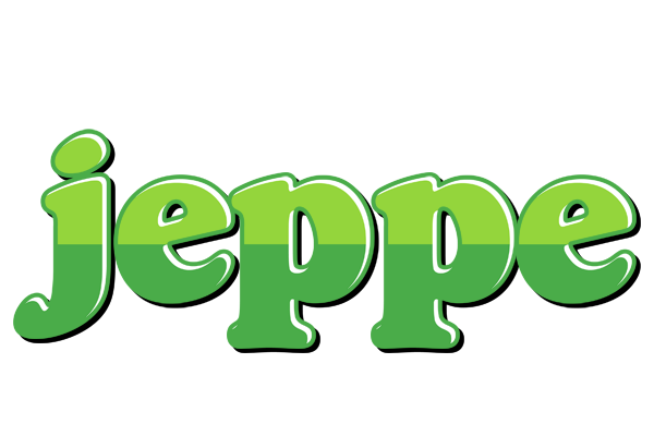 Jeppe apple logo
