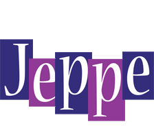 Jeppe autumn logo