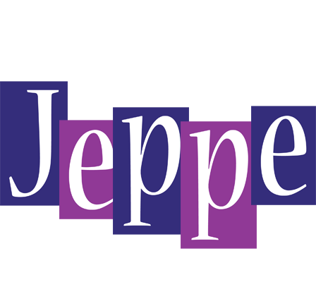 Jeppe autumn logo