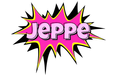 Jeppe badabing logo