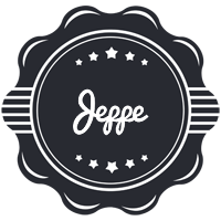 Jeppe badge logo