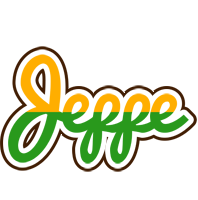Jeppe banana logo