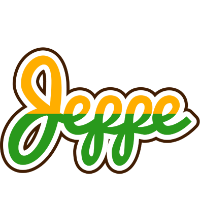 Jeppe banana logo