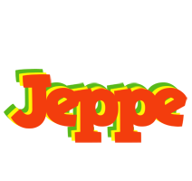 Jeppe bbq logo