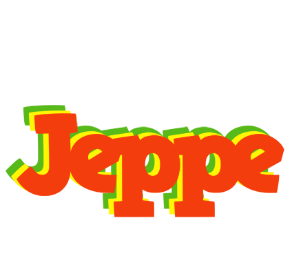 Jeppe bbq logo